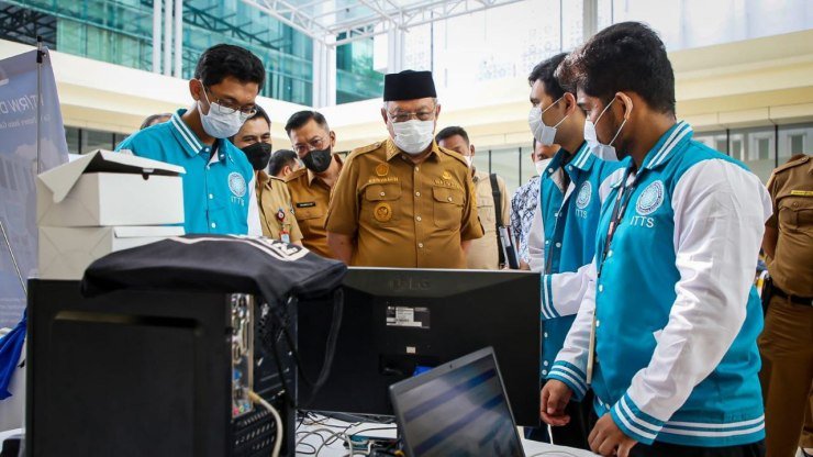 Perwakilan UNPAM Raih Juara 1 Lomba Inovasi Teknologi Tepat Guna