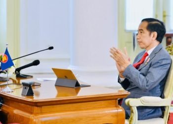 Presiden Ajak Negara ASEAN Perkuat Kerja Sama di Tengah Pesimisme terhadap Multilateralisme