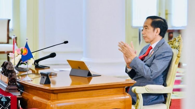 Presiden Ajak Negara ASEAN Perkuat Kerja Sama di Tengah Pesimisme terhadap Multilateralisme