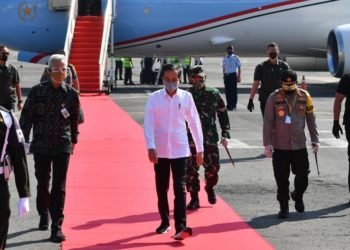 Presiden Akan Tinjau Posko Penanganan Covid-19 Hingga Proyek Padat Karya