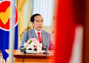 Presiden Jokowi Dorong ASEAN Travel Corridor untuk Percepat Pemulihan Ekonomi di Kawasan