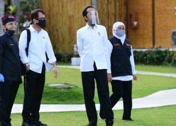 Presiden Jokowi Puji Upaya Prakondisi Sektor Pariwisata Banyuwangi