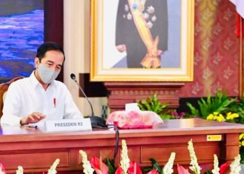 Presiden: Kelola Krisis dengan Hati-hati