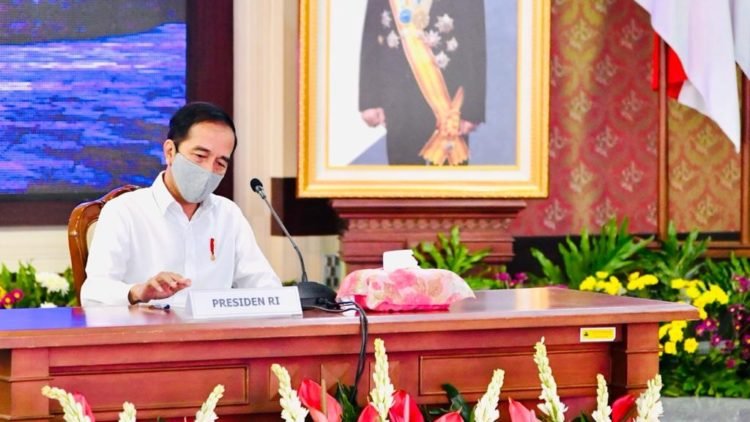 Presiden: Kelola Krisis dengan Hati-hati