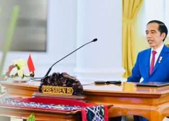 Empat Pesan Presiden untuk Pendidikan Tinggi Indonesia