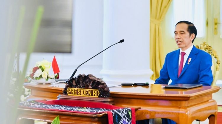 Empat Pesan Presiden untuk Pendidikan Tinggi Indonesia