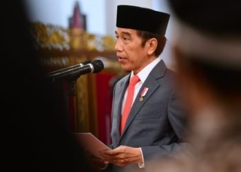 Hari Bhayangkara ke-74, Presiden: Keselamatan dan Kepentingan Rakyat Paling Utama