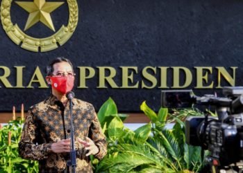 Kasetpres: Presiden Lakukan Pemeriksaan Kesehatan Secara Berkala