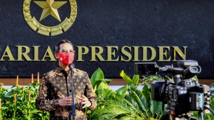 Kasetpres: Presiden Lakukan Pemeriksaan Kesehatan Secara Berkala
