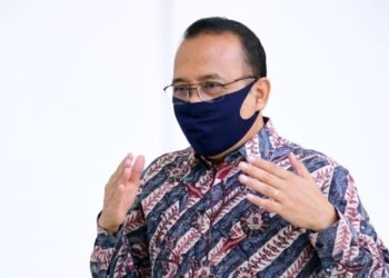 Mensesneg: Komite Penanganan Covid-19 dan PEN Ibarat Gas dan Rem