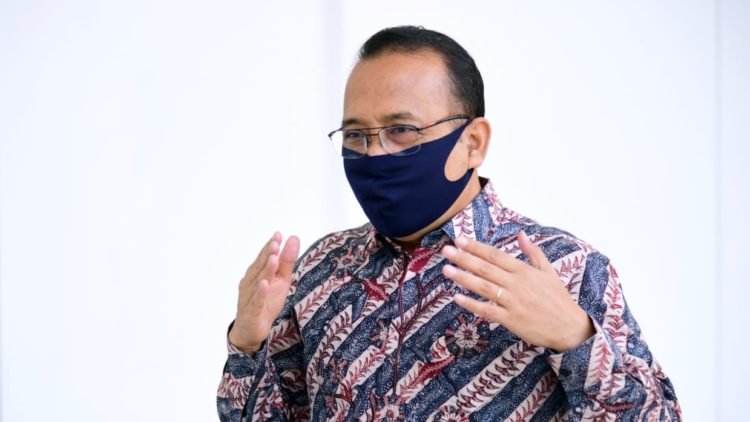 Mensesneg: Komite Penanganan Covid-19 dan PEN Ibarat Gas dan Rem