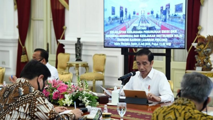 Pemerintah Komitmen Turunkan Gas Rumah Kaca Sesuai Konvensi Perubahan Iklim