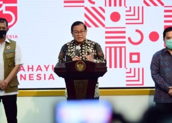 Perpres Nomor 82 Tahun 2020 untuk Pastikan Keseimbangan Penanganan Kesehatan dan Pemulihan Ekonomi