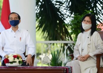 Pesan Khusus Presiden Jokowi dan Ibu Iriana di Hari Anak Nasional 2020