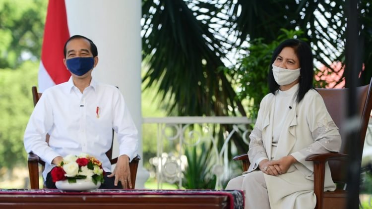 Pesan Khusus Presiden Jokowi dan Ibu Iriana di Hari Anak Nasional 2020