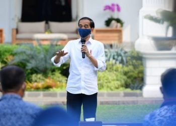 Presiden Akan Berikan Bantuan Modal Kerja bagi 12 Juta Usaha Mikro dan Kecil se-Indonesia