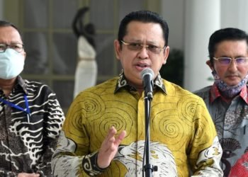 Presiden Akan Hadiri Sidang Tahunan MPR