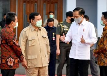 Presiden Akan Tinjau “Food Estate” hingga Posko Penanganan Covid-19 di Kalteng