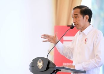 Presiden Dorong para Siswa Perwira TNI-Polri Buat Terobosan