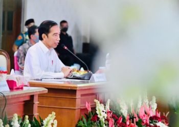 Presiden Ingin Strategi Penanganan Pandemi dalam Lingkup Lokal Diterapkan