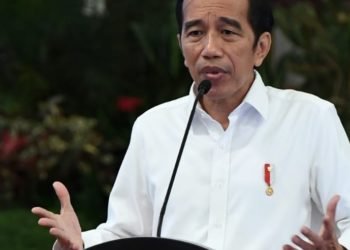 Presiden Jokowi Dorong Kabinet Bekerja Lebih Keras