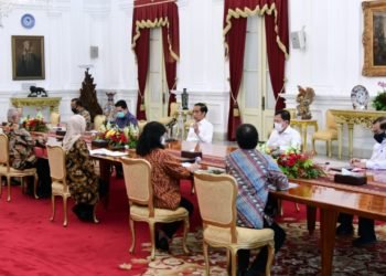 Presiden Jokowi Dukung Penuh Fase Uji Klinis Vaksin Covid-19