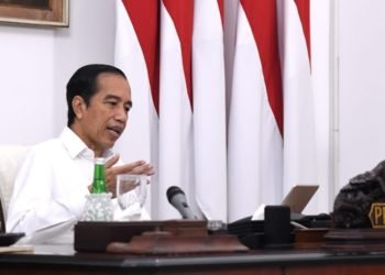 Presiden Jokowi Instruksikan Percepatan Serapan Stimulus Penanganan Covid-19