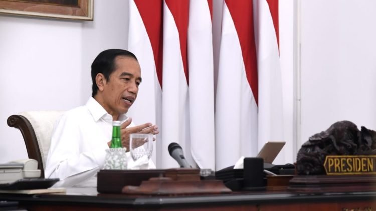 Presiden Jokowi Instruksikan Percepatan Serapan Stimulus Penanganan Covid-19