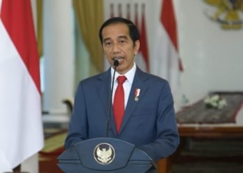 Presiden Jokowi di Depan Capaja TNI-Polri: Harus Gesit, Adaptif, Inovatif Hadapi Tantangan Zaman