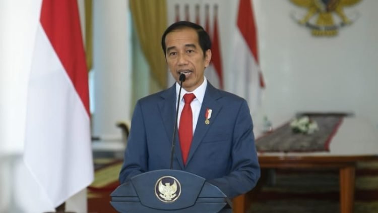 Presiden Jokowi di Depan Capaja TNI-Polri: Harus Gesit, Adaptif, Inovatif Hadapi Tantangan Zaman