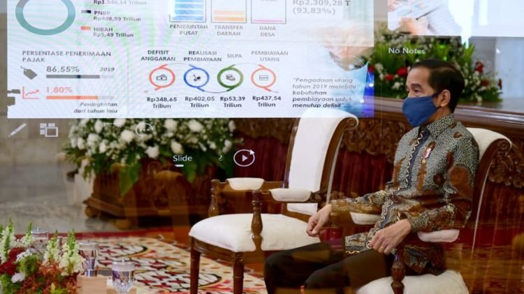 Presiden: Tiap Rupiah Uang Rakyat Harus Dikelola Secara Bertanggung Jawab dan Transparan