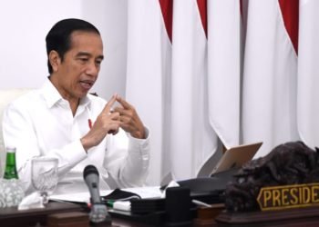 Presiden: Turunkan Angka Kematian, Tingkatkan Angka Kesembuhan, dan Kendalikan Laju Penularan Covid-19