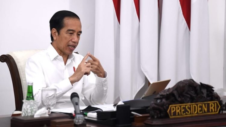 Presiden: Turunkan Angka Kematian, Tingkatkan Angka Kesembuhan, dan Kendalikan Laju Penularan Covid-19