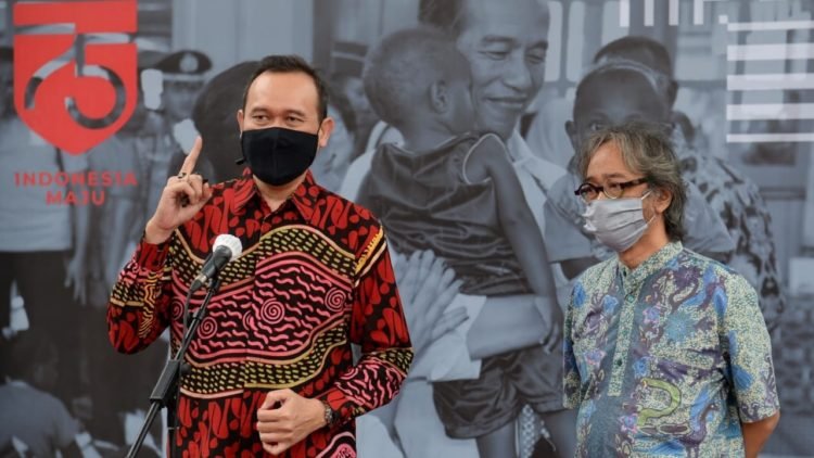 Terima Sejumlah Pekerja Seni, Presiden Ingin Protokol Kesehatan Disosialisasikan Lebih Masif