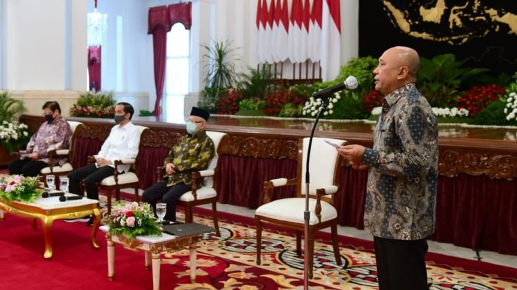 Tiga Fase Program Pemulihan Koperasi dan UMKM di Tengah Pandemi