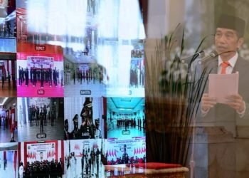 Tujuh Instruksi Presiden Jokowi untuk Polri