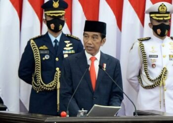 Belanja Infrastruktur 2021 untuk Penguatan Infrastruktur Digital dan Penunjang Dasar