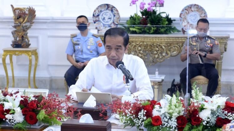 Dua Arahan Terbaru Presiden terkait Penanganan Covid-19 dan Pemulihan Ekonomi Nasional