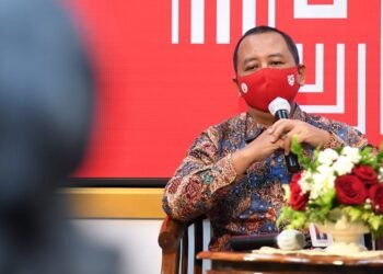 HUT ke-75 RI di tengah Pandemi: Tetap Khidmat dan Meriah
