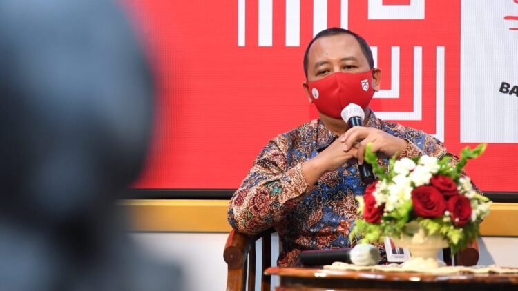 HUT ke-75 RI di tengah Pandemi: Tetap Khidmat dan Meriah
