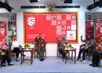 Ikuti Lomba Tebak Busana Adat yang Dikenakan Presiden dan Ibu Negara dalam Peringatan HUT ke-75 Republik Indonesia
