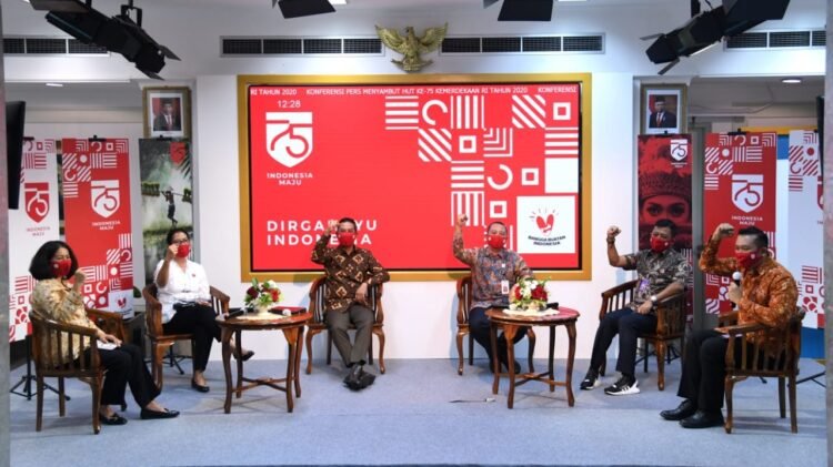 Ikuti Lomba Tebak Busana Adat yang Dikenakan Presiden dan Ibu Negara dalam Peringatan HUT ke-75 Republik Indonesia