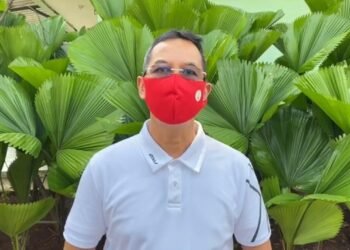 Kasetpres: Pelantikan Gubernur Kepulauan Riau Dilakukan dengan Protokol Kesehatan Ketat