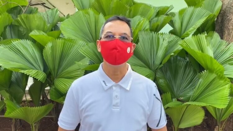 Kasetpres: Pelantikan Gubernur Kepulauan Riau Dilakukan dengan Protokol Kesehatan Ketat