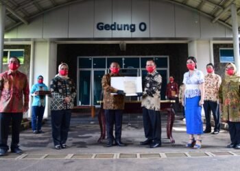 Naskah Asli Teks Proklamasi Akan Ditampilkan di Istana Merdeka