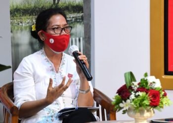 Pandemi Tak Kurangi Makna dan Kreativitas Peringatan HUT ke-75 Republik Indonesia