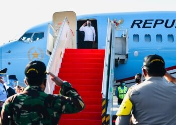 Presiden Akan Resmikan Ruas Tol Pertama di Aceh Hingga Beri Arahan Penanganan Covid-19 Terintegrasi