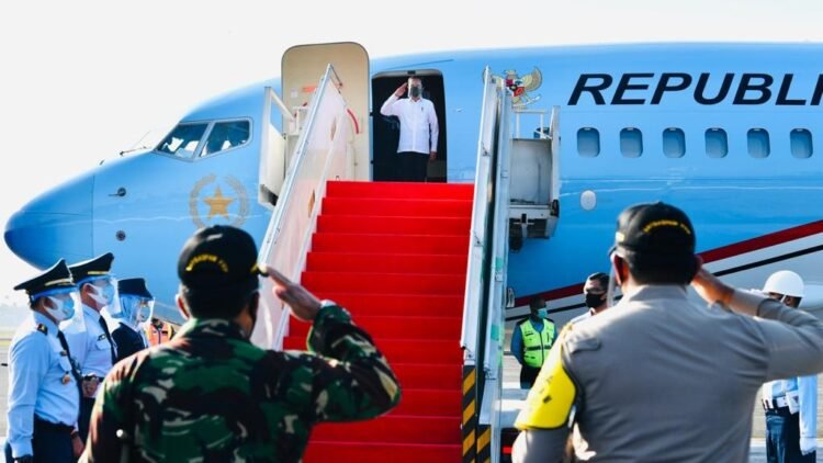 Presiden Akan Resmikan Ruas Tol Pertama di Aceh Hingga Beri Arahan Penanganan Covid-19 Terintegrasi