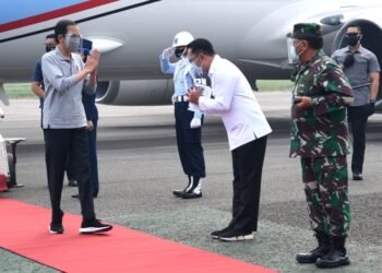 Presiden Akan Tinjau Fasilitas Produksi dan Pelaksanaan Uji Klinis Vaksin Covid-19