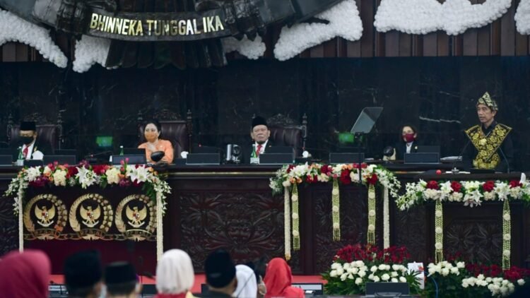 Presiden Apresiasi Kinerja Lembaga-Lembaga Negara di Tengah Pandemi Covid-19